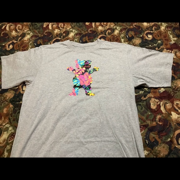 NWOT Grizzly T 2x - Picture 3 of 3